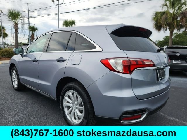 Used 2016  Acura Base image 11