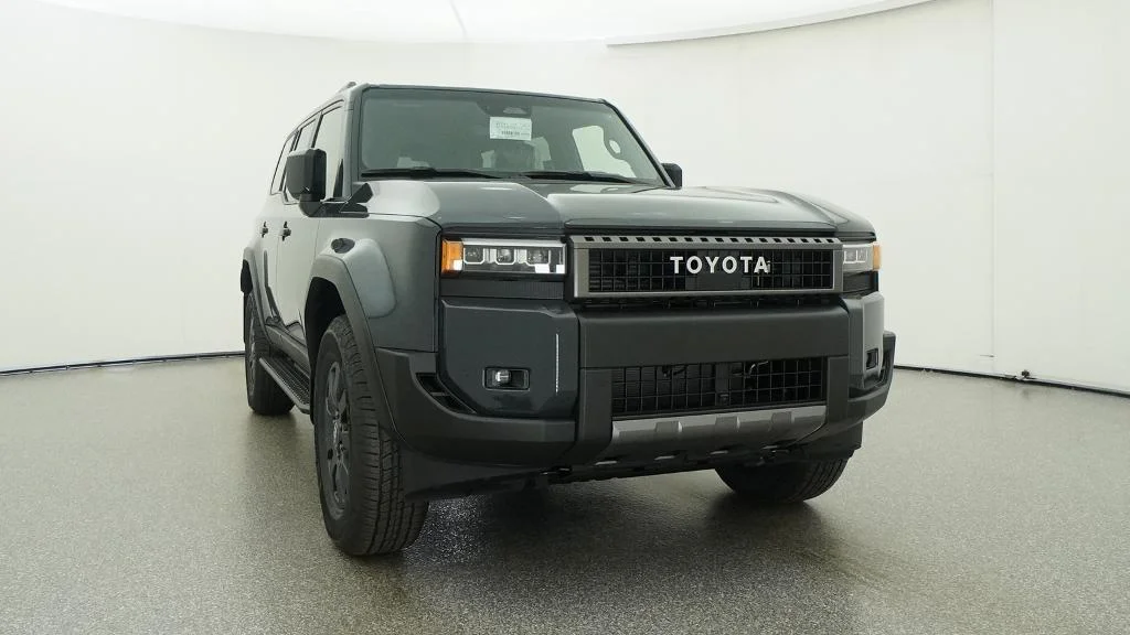 New 2027 Underground Toyota Land Cruiser image 7