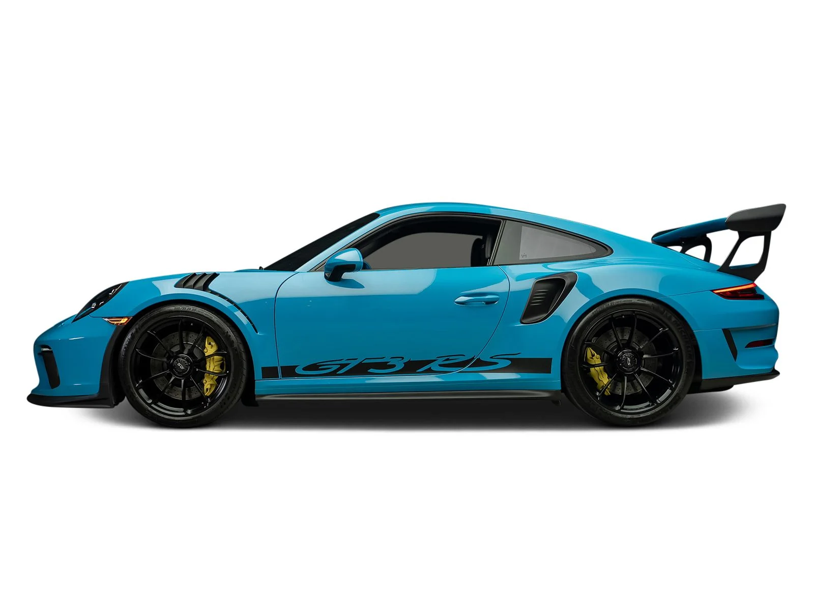 Used 2019 Blue Porsche GT3 RS image 19