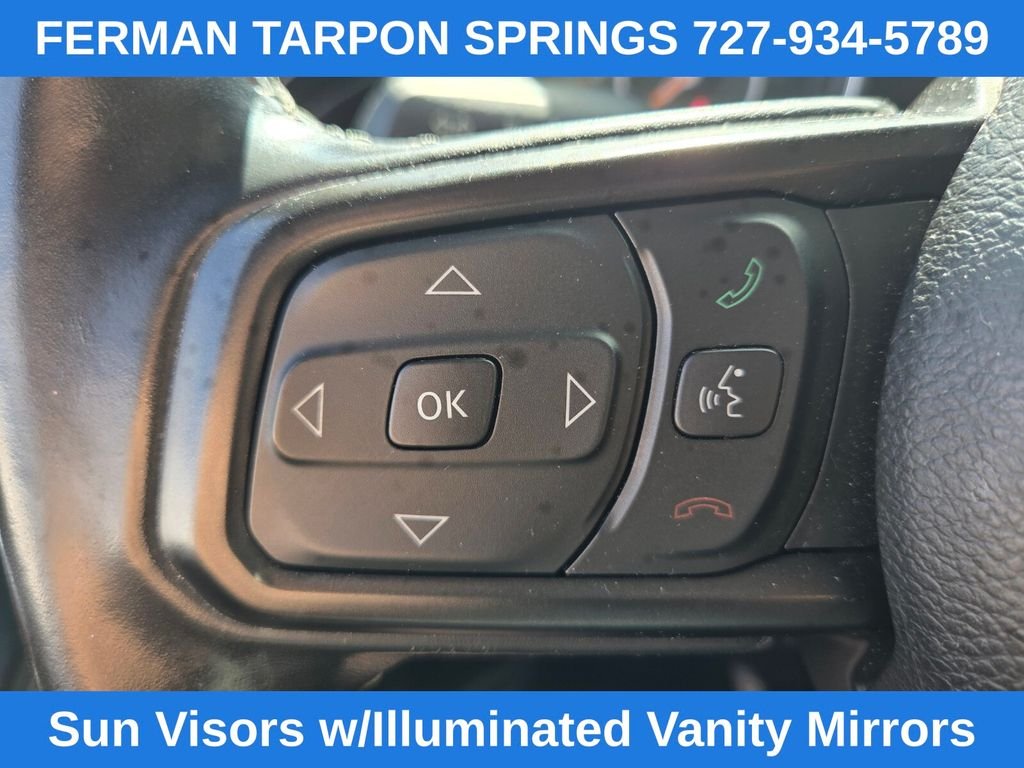Used 2021 Gray Jeep Willys image 34
