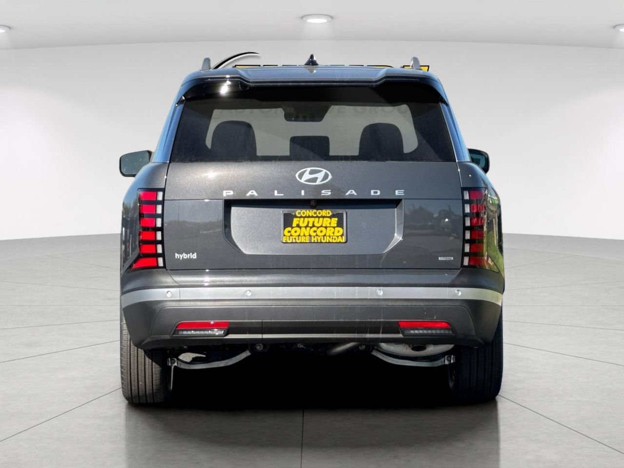 New 2027 Gray Hyundai SEL 8P image 4