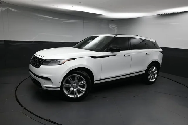 2026 Land Rover Range Rover Velar S