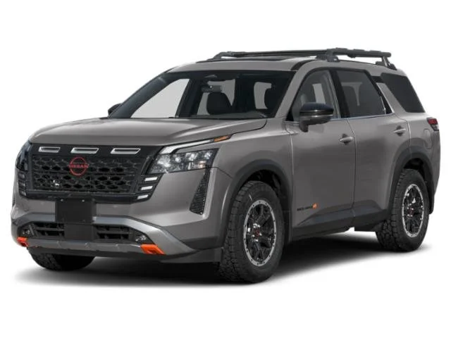 New 2026 Super Black Nissan Rock Creek® image 1