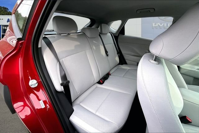 Certified Used 2026 Red Hyundai SE image 10