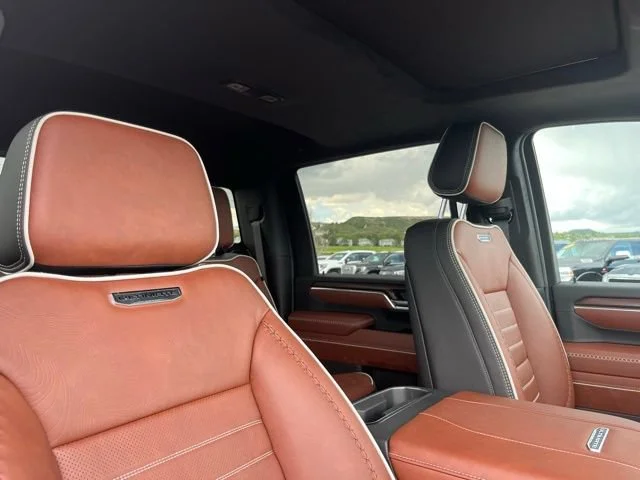 Certified Used 2026 Onyx Black GMC Denali Ultimate image 28