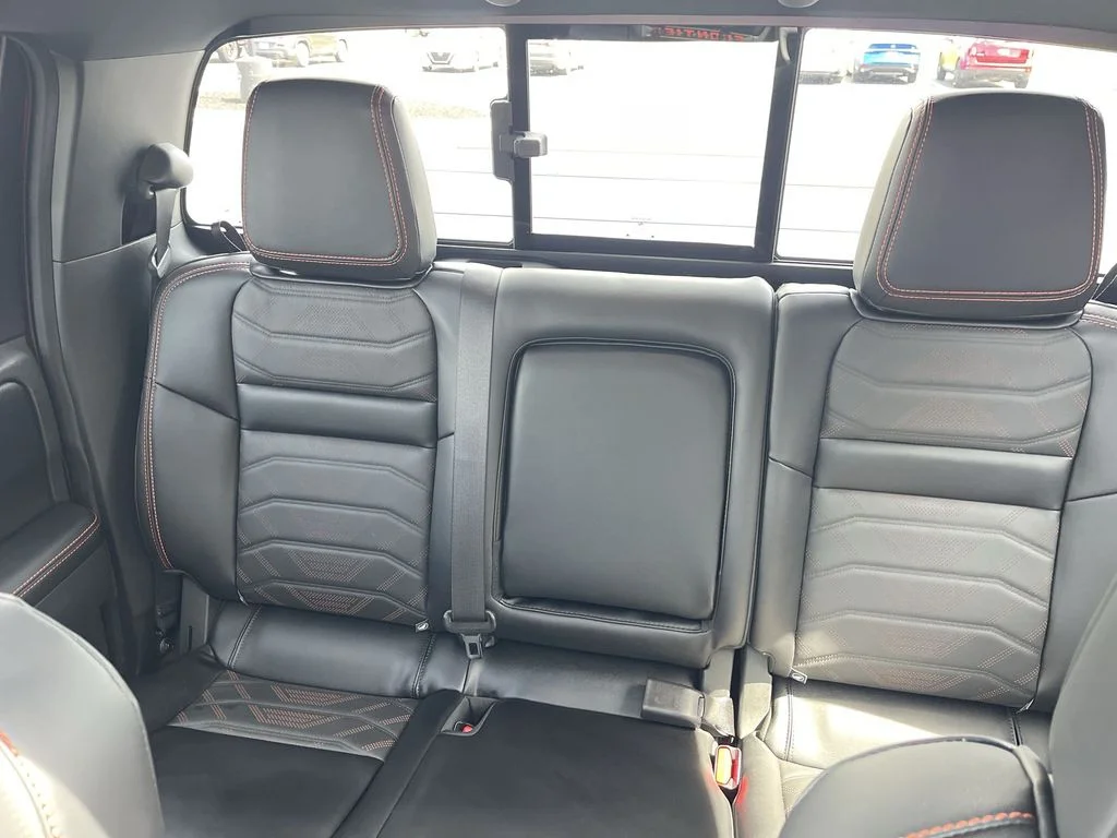Used 2026 Orange Nissan PRO-4X image 22
