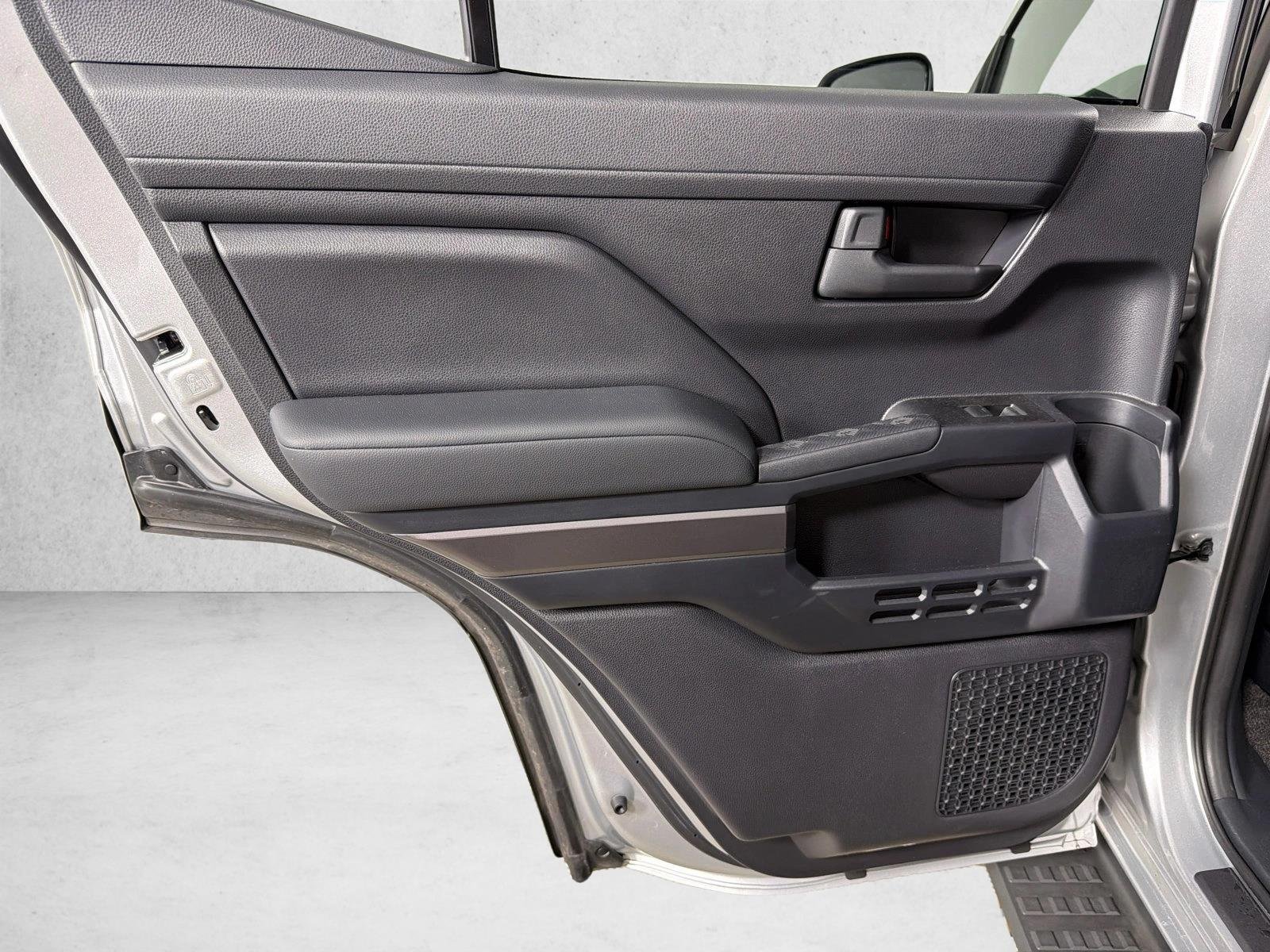 Used 2025 Silver Toyota SR5 image 21