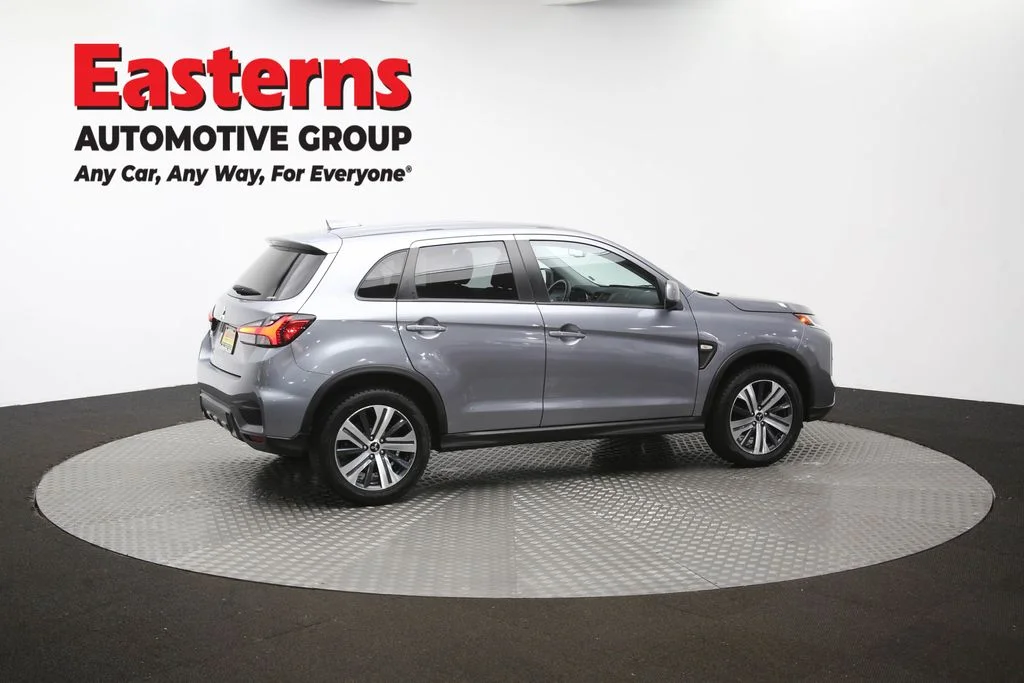 Used 2024 Gray Mitsubishi 2.0 ES image 42