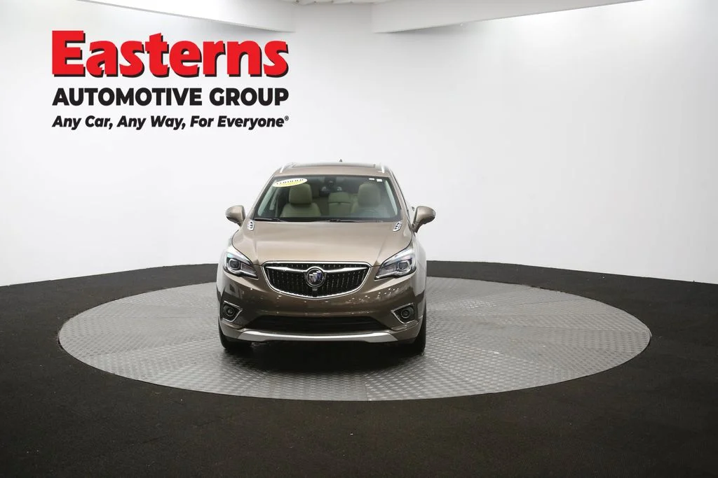 Used 2019 Brown Buick Premium II image 59