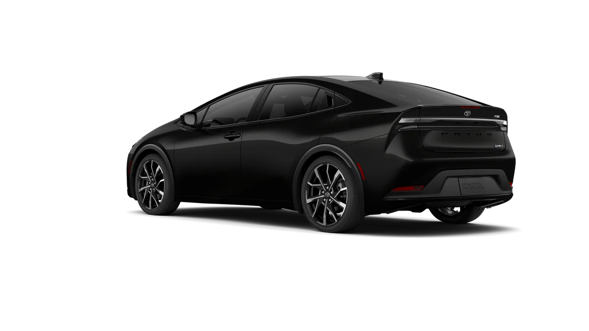 New 2027 Inked Toyota XSE image 6