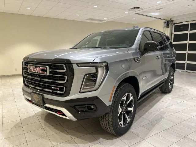 2027 GMC Yukon AT4