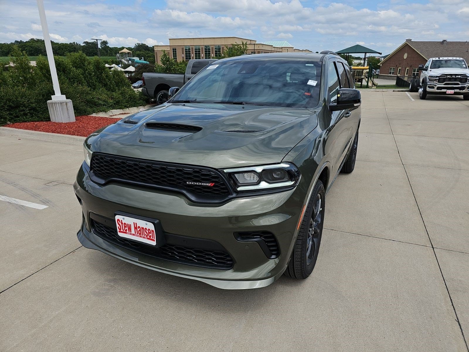 2026 Dodge Durango GT Plus