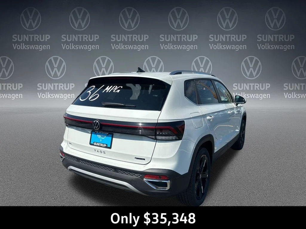 New 2026  Volkswagen 1.5T SEL image 5