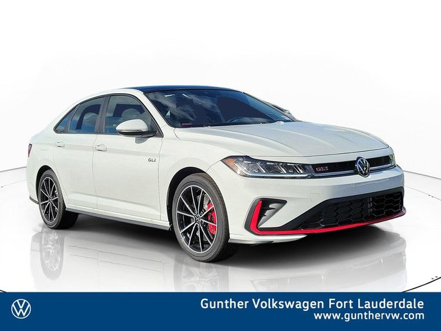 2026 Volkswagen Jetta GLI 2.0T Autobahn