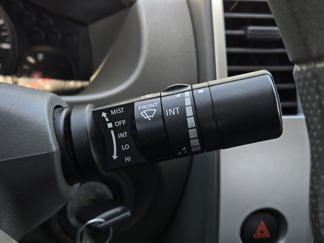 Used 2018 Black Nissan SV image 15
