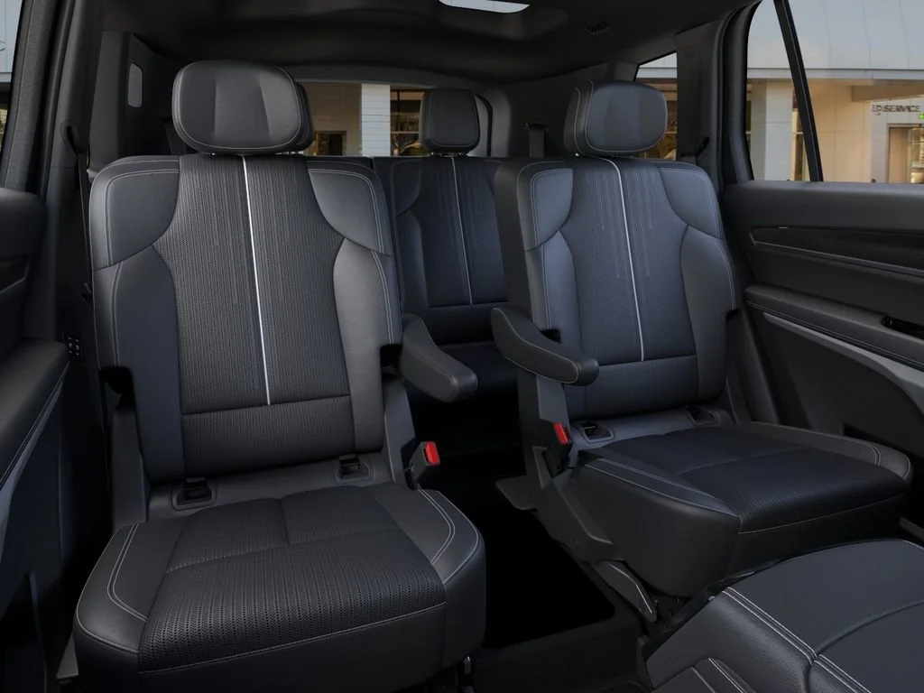 New 2027 Stellar Black Metallic Cadillac Luxury image 17