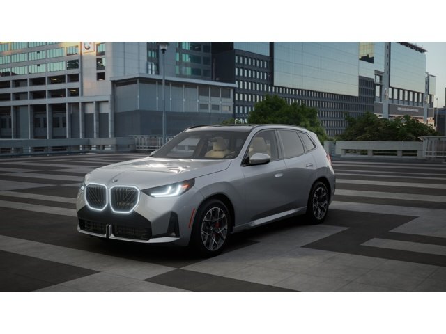New 2026 Brooklyn Grey Metallic BMW 30 xDrive image 1
