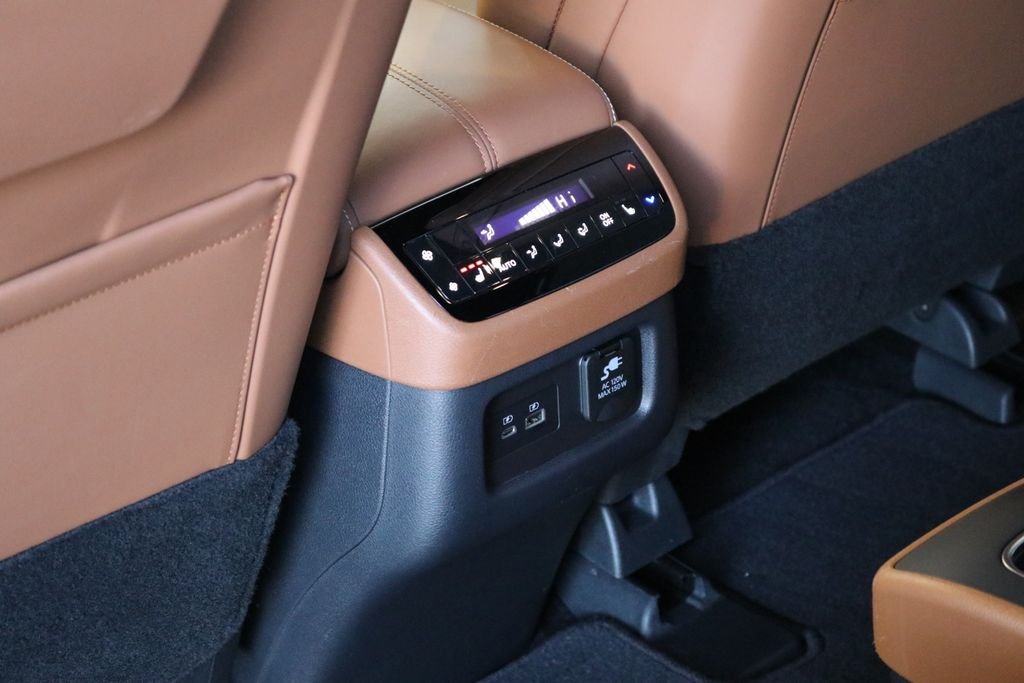 2025 INFINITI QX60 AUTOGRAPH - Photo 35