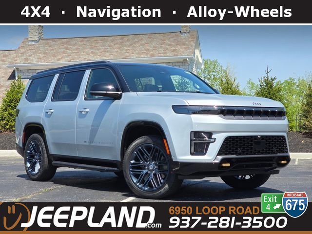 New 2026 Silver-Zynith Exterior Paint Jeep 85th Anniversary image 1