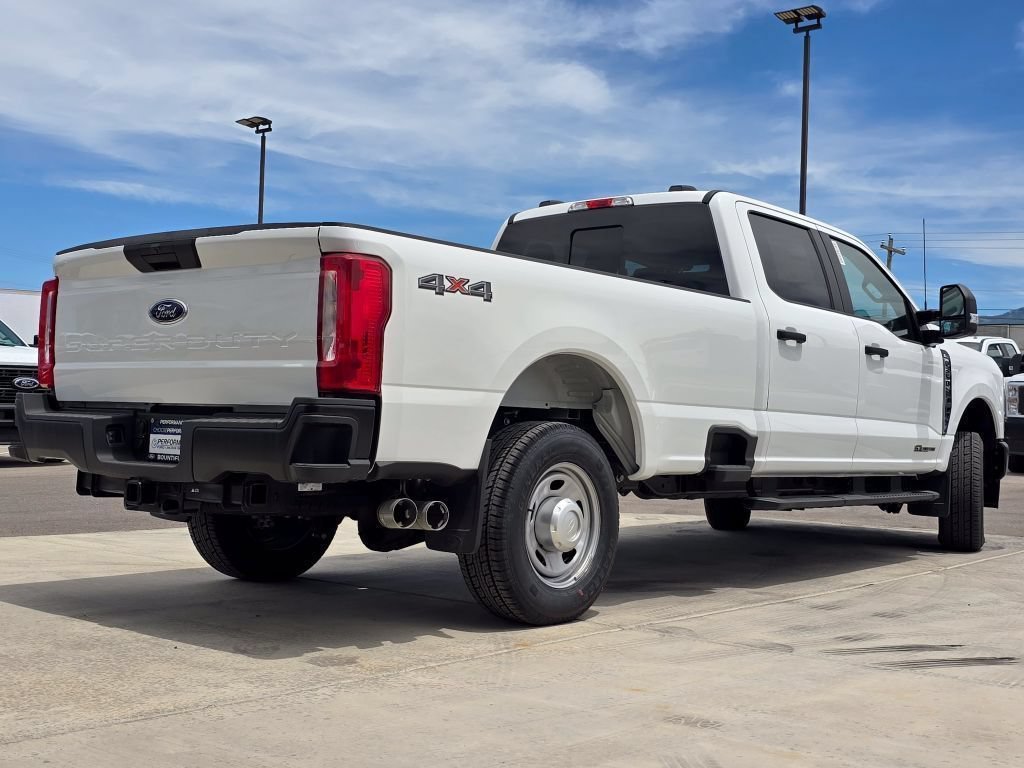 New 2026 Oxford White Ford XL image 24