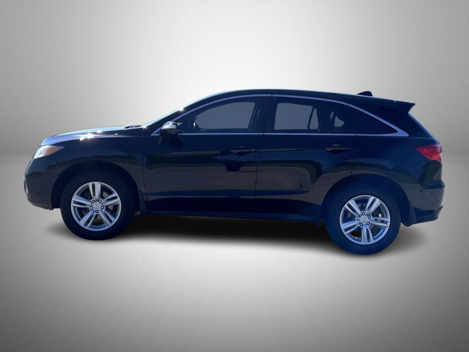 Used 2015 Black Acura Technology Package image 8
