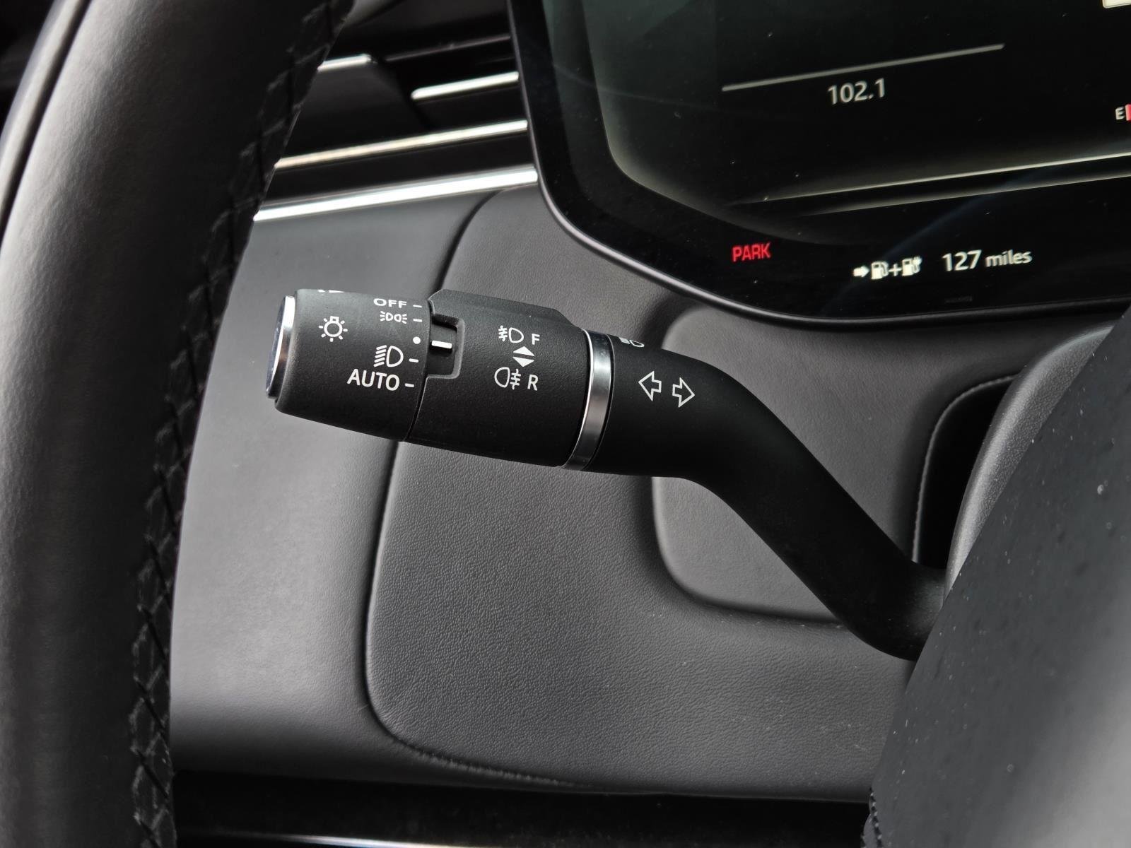 Used 2024 Santorini Black Metallic Land Rover Autobiography image 19