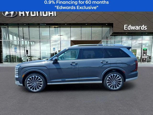 New 2026 Gray Hyundai Calligraphy image 12