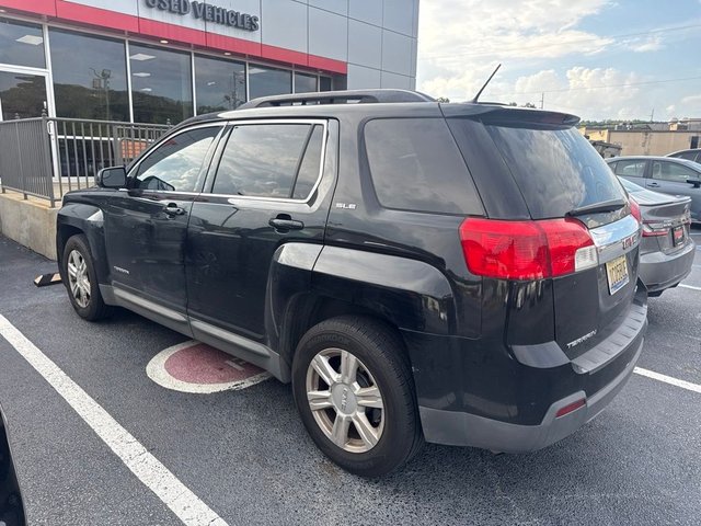 2014 GMC Terrain SLE-2