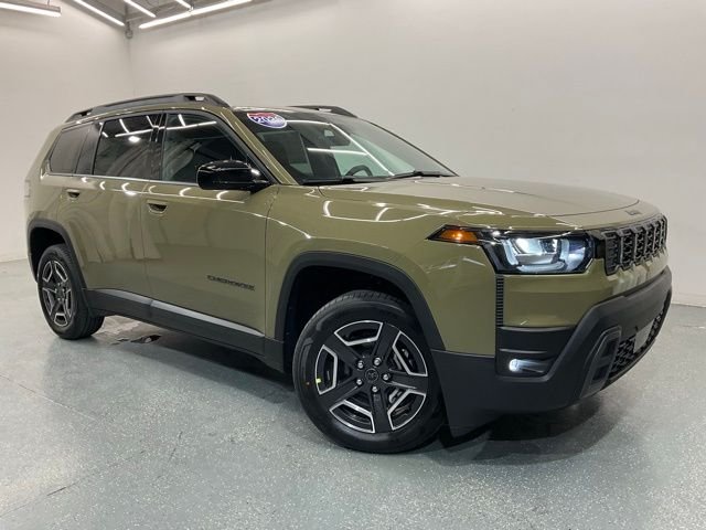 New 2026 41 Jeep Laredo image 2