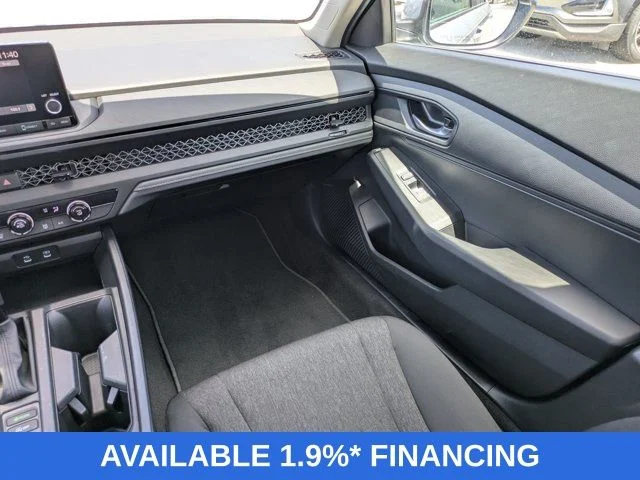 2025 Honda Accord LX - Photo 16