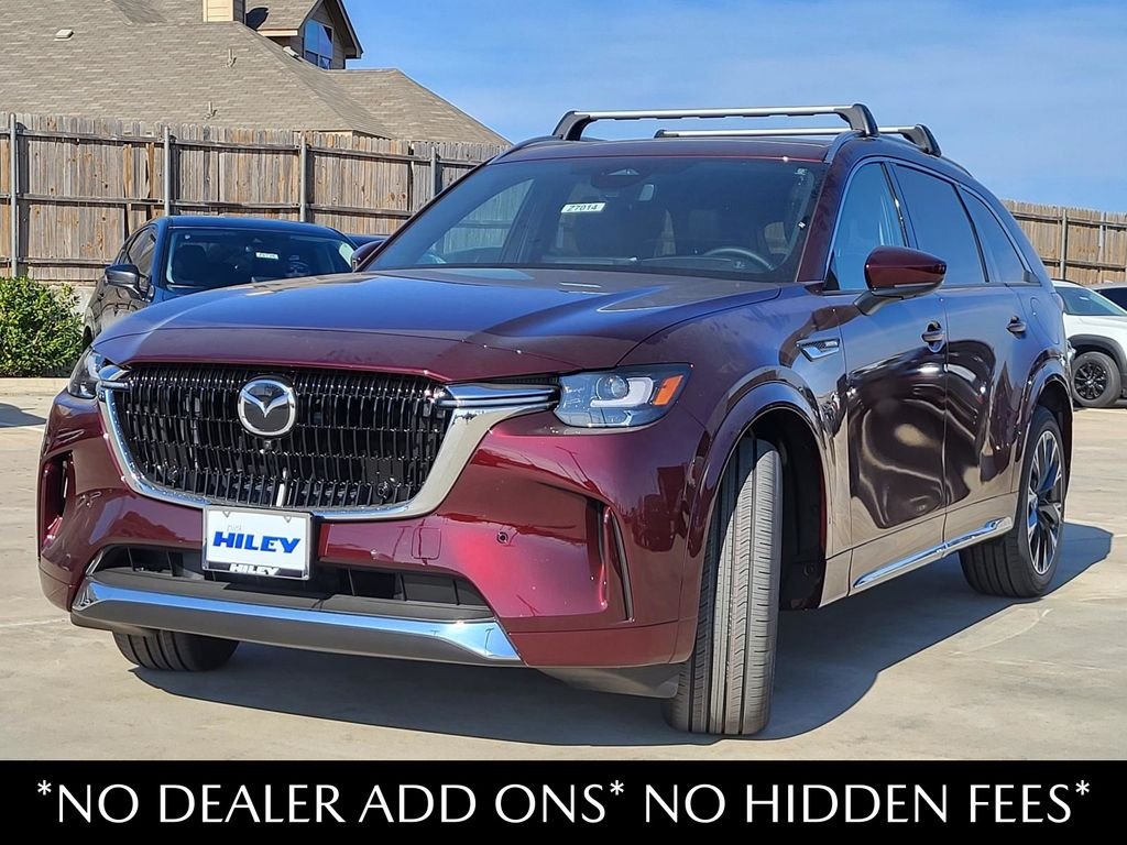 2026 Mazda CX-90 Premium Plus Package - Photo 2