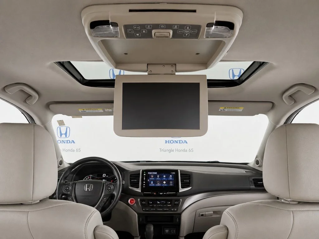 Used 2016 Silver Honda EX-L image 8