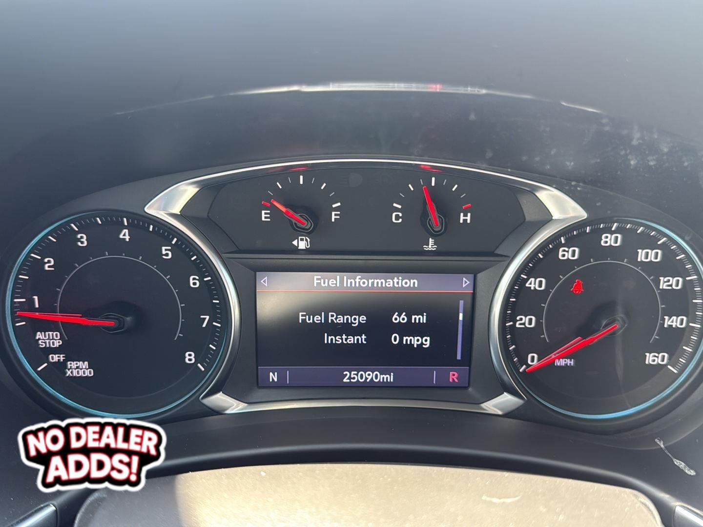 Used 2022 Silver Ice Metallic Chevrolet LT image 10