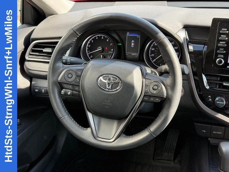 Used 2024 Red Toyota SE image 14