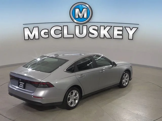 2024 Honda Accord LX - Photo 29