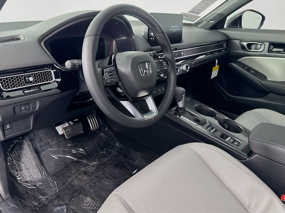 New 2026 Platinum White Pearl Honda Sport Touring image 14