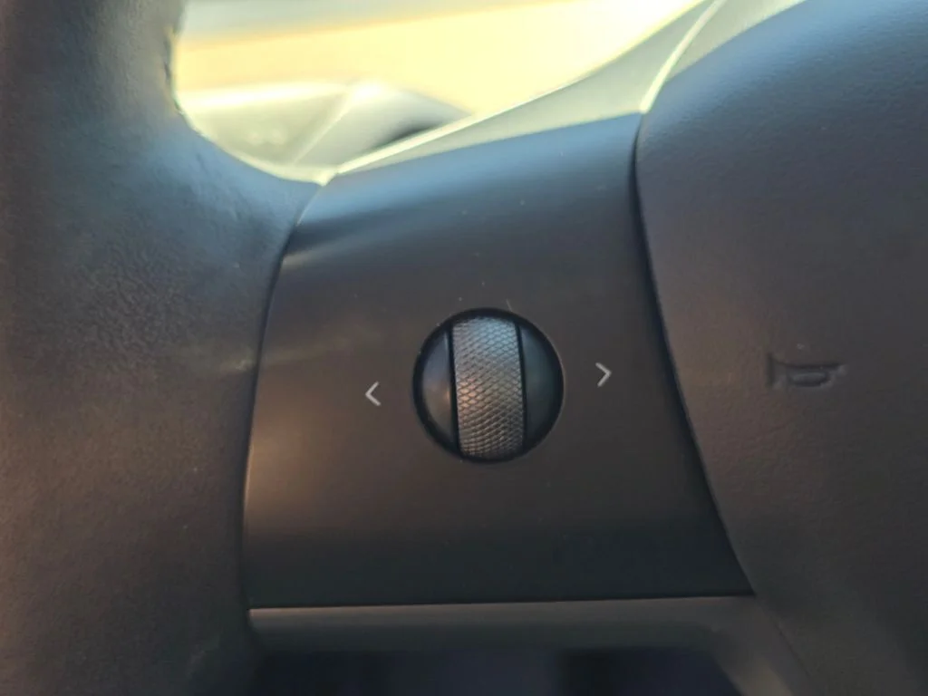 Used 2023 Black Tesla Base image 25