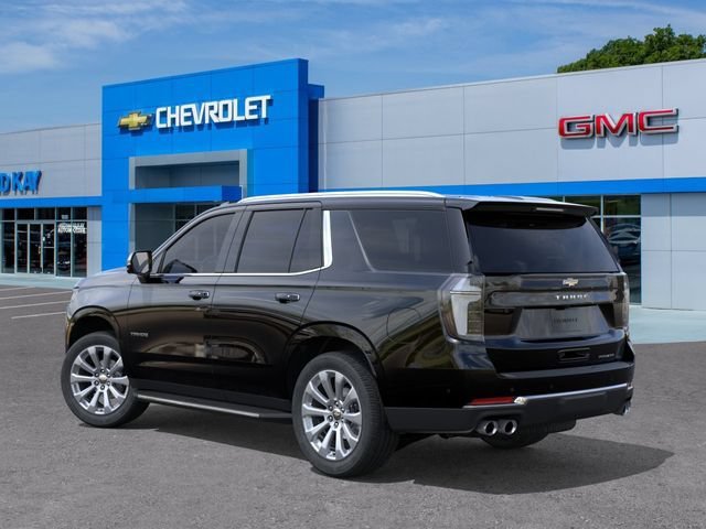 New 2026 Black Chevrolet Premier image 3