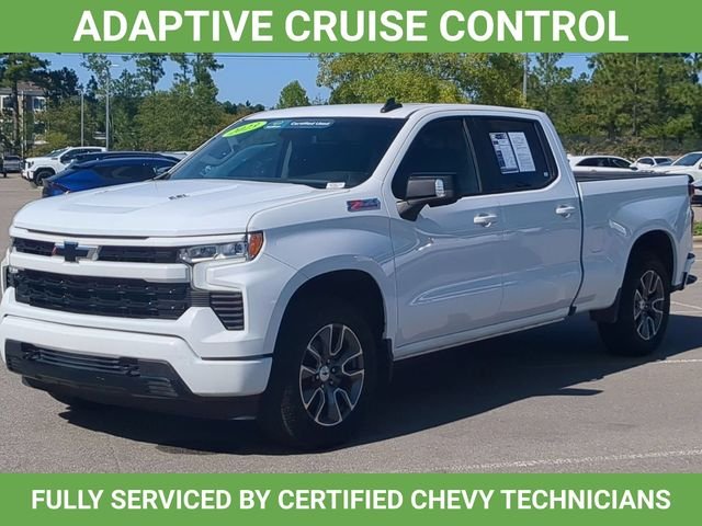 Used 2023 White Chevrolet RST image 12