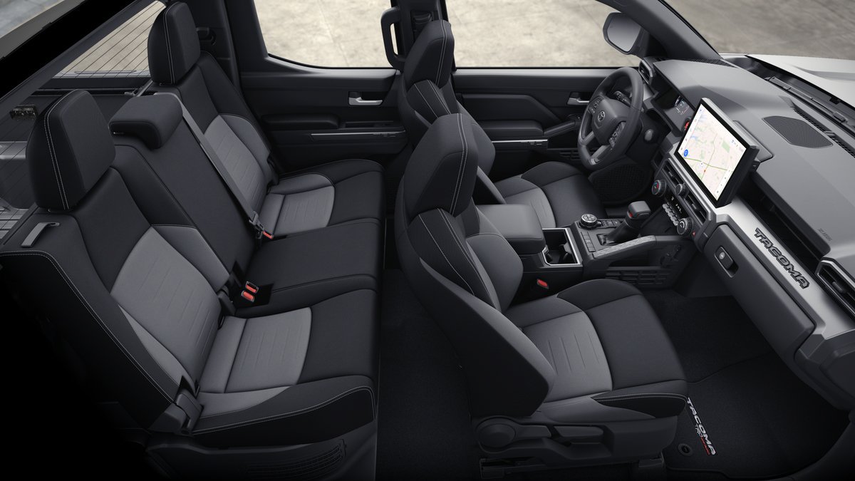 New 2026 Mudbath Toyota TRD Off-Road i-FORCE MAX image 44