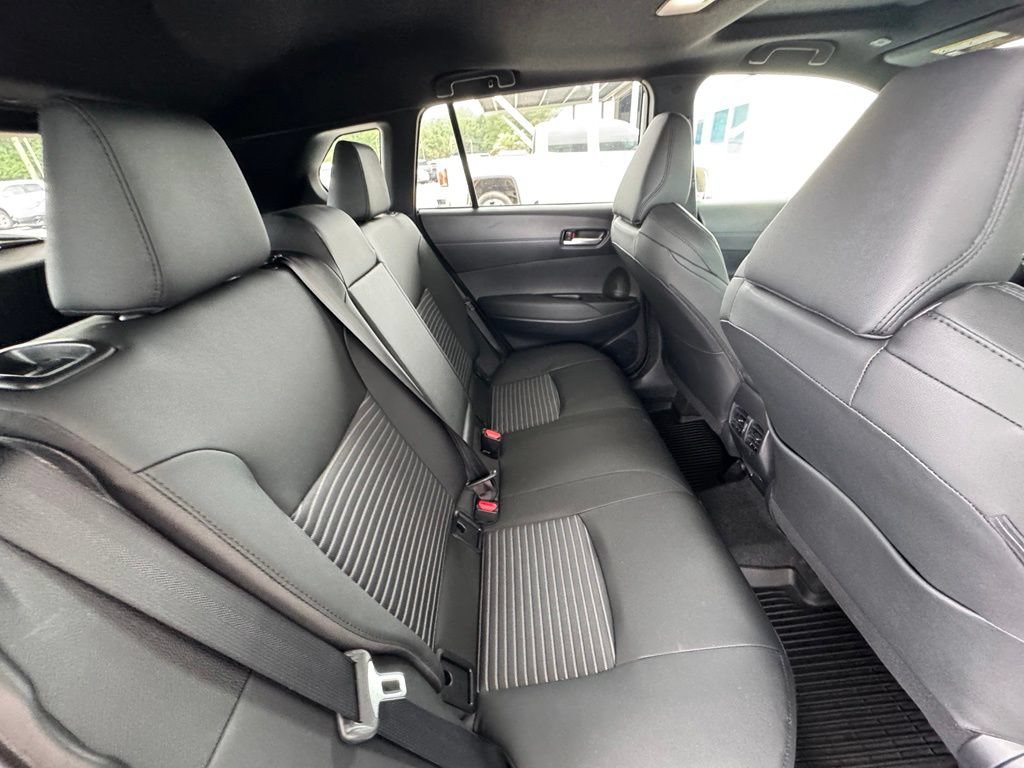 Used 2026  Toyota Hybrid XSE image 23