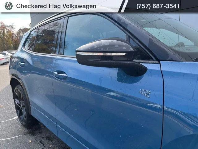 New 2026 Blue Volkswagen 2.0T SE R-Line Black image 4
