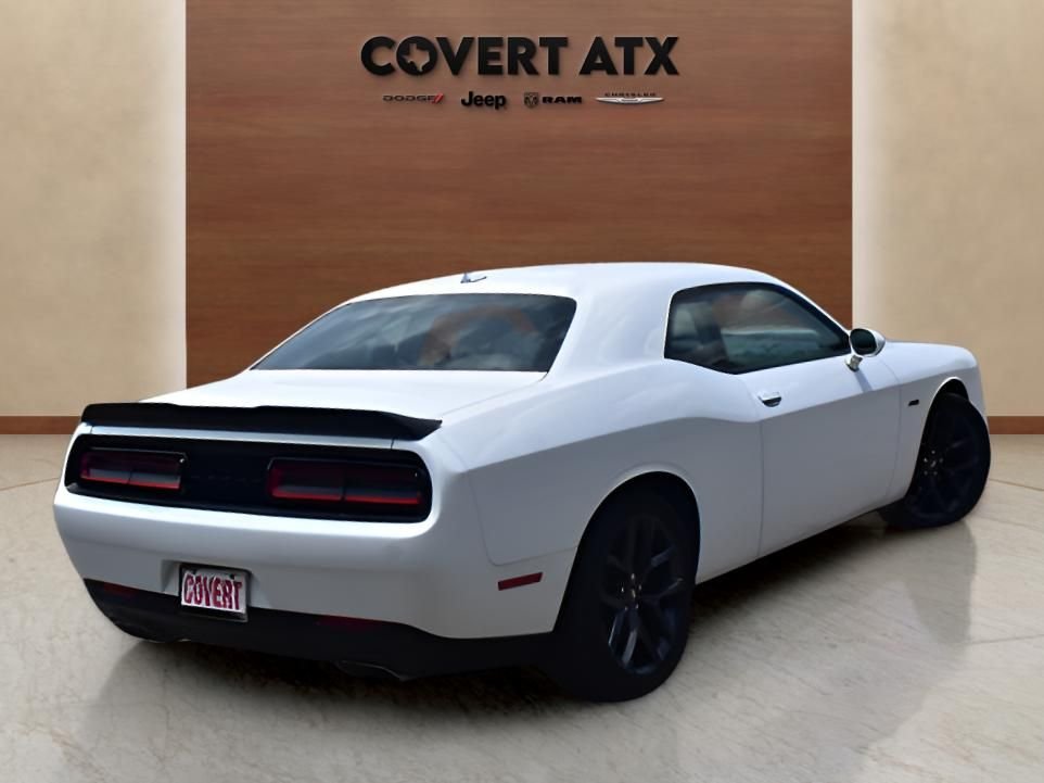 Used 2023 White Dodge R/T image 5