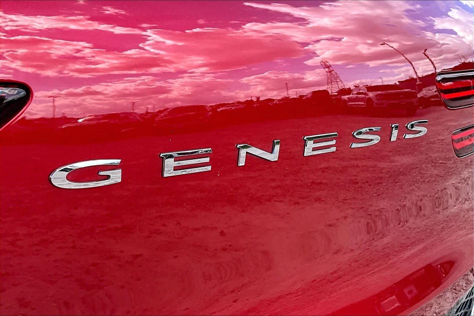 Used 2025 Mauna Red Genesis 2.5T image 10