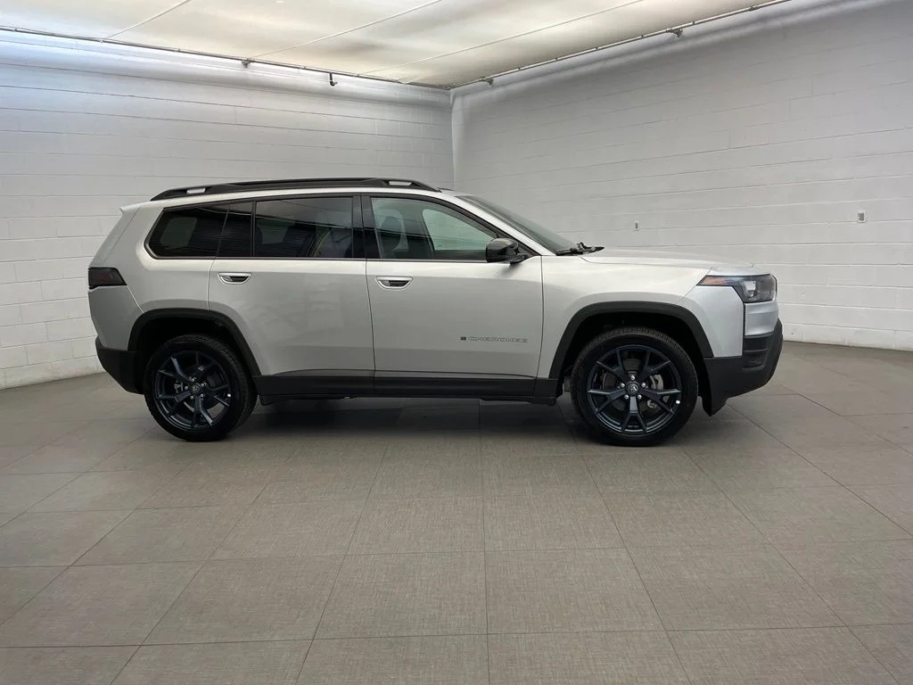New 2026 Silver Jeep 85th Anniversary image 2