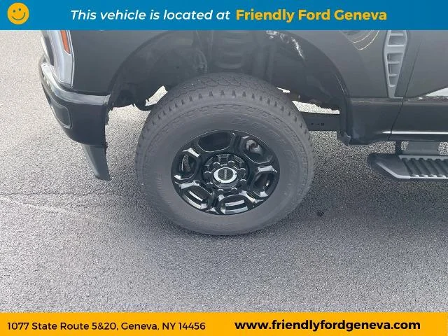 Certified Used 2025 Agate Black Metallic Ford XL image 9