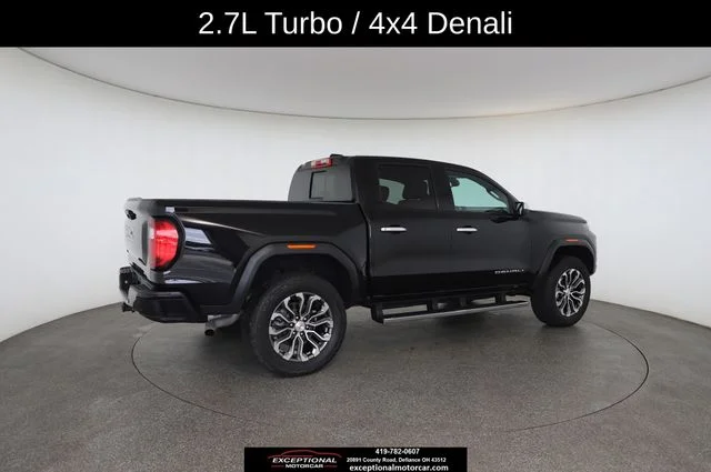 Used 2025 Black GMC Denali image 20