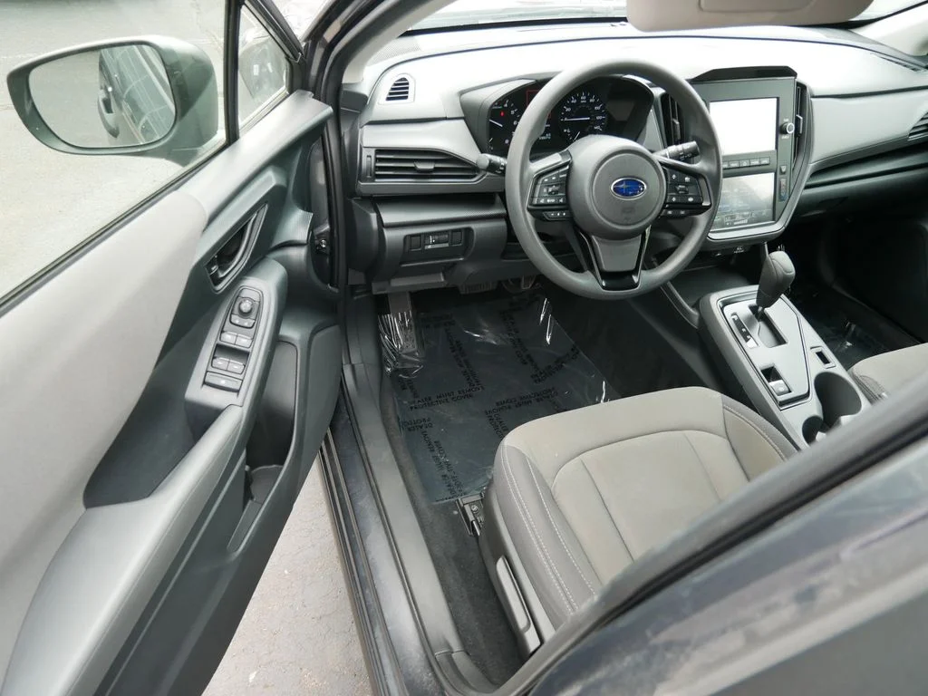 Used 2024 Gray Subaru Base image 11