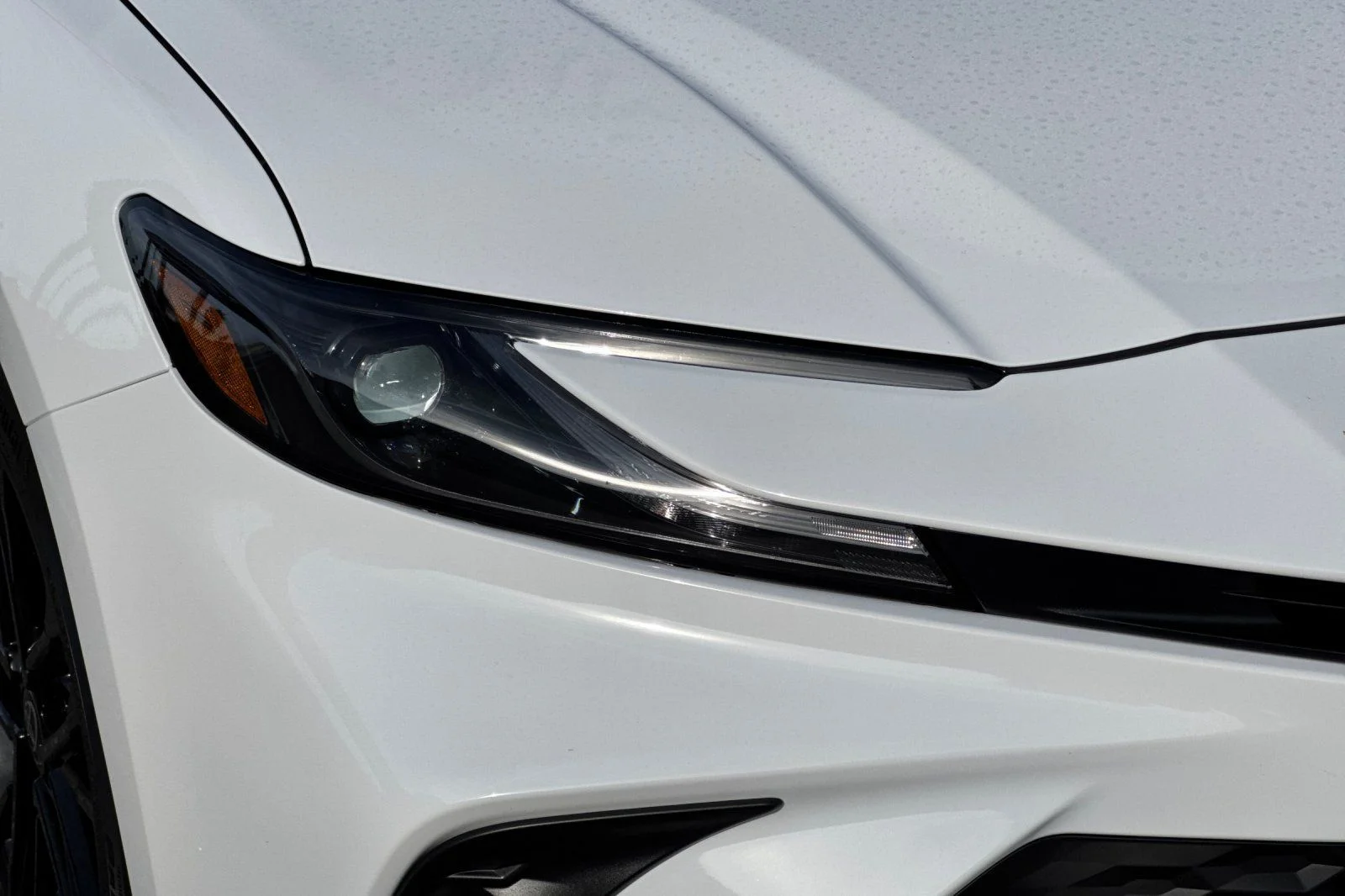 New 2026 White Toyota SE image 29