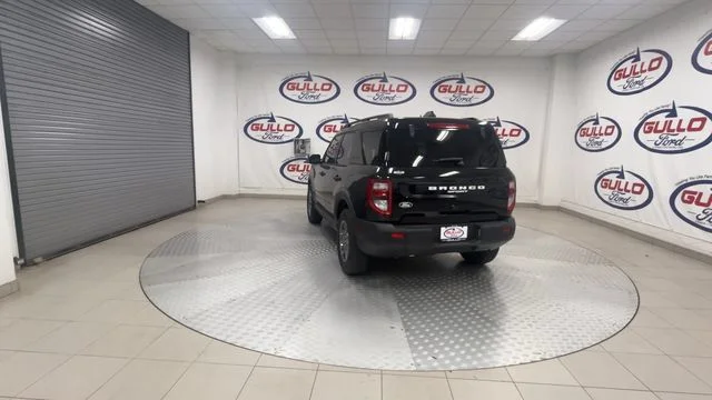 New 2026 Shadow Black Ford Big Bend image 6